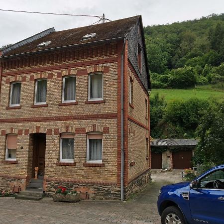 Ferienhaus Stahlbergblick Бахарах Экстерьер фото