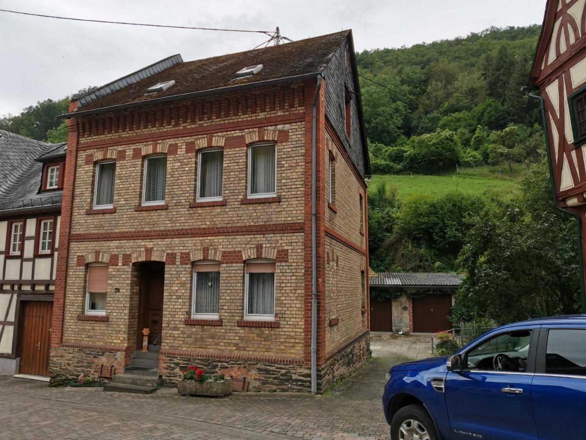 Ferienhaus Stahlbergblick Бахарах Экстерьер фото